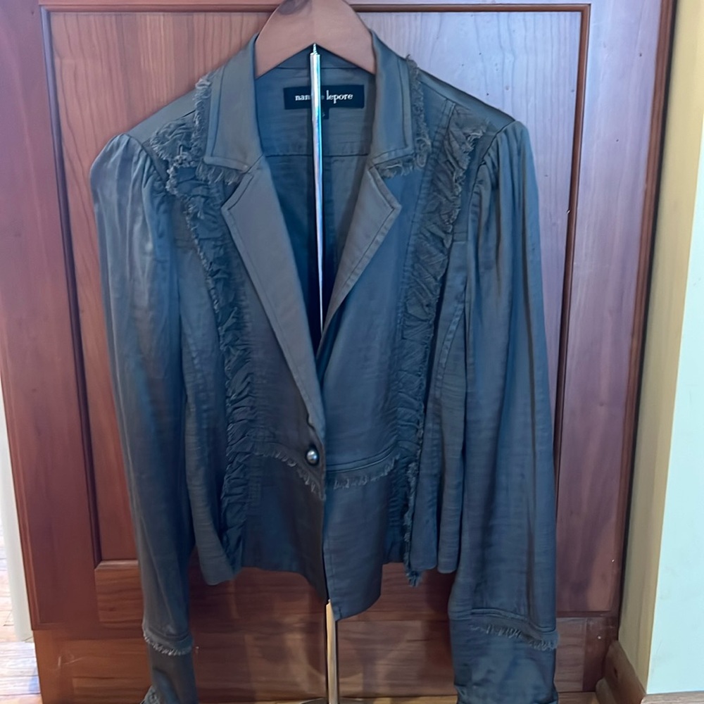 Nanette lepore jacket
